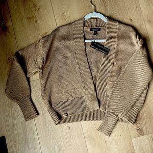 BNWT Banana Republic Chunky Cardigan. XS